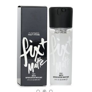 MAC Cosmetics Fix+ Matte Primer Spray